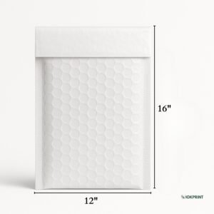 Bubble Courier Bags – 12×16 Inch