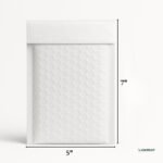 Bubble Courier Bags – 5 × 7 Inch