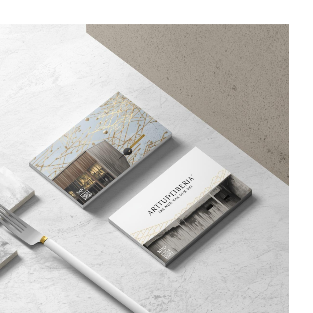 Architect Visiting Card