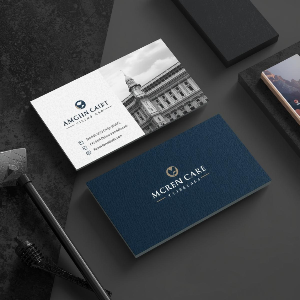 Architect Visiting Card