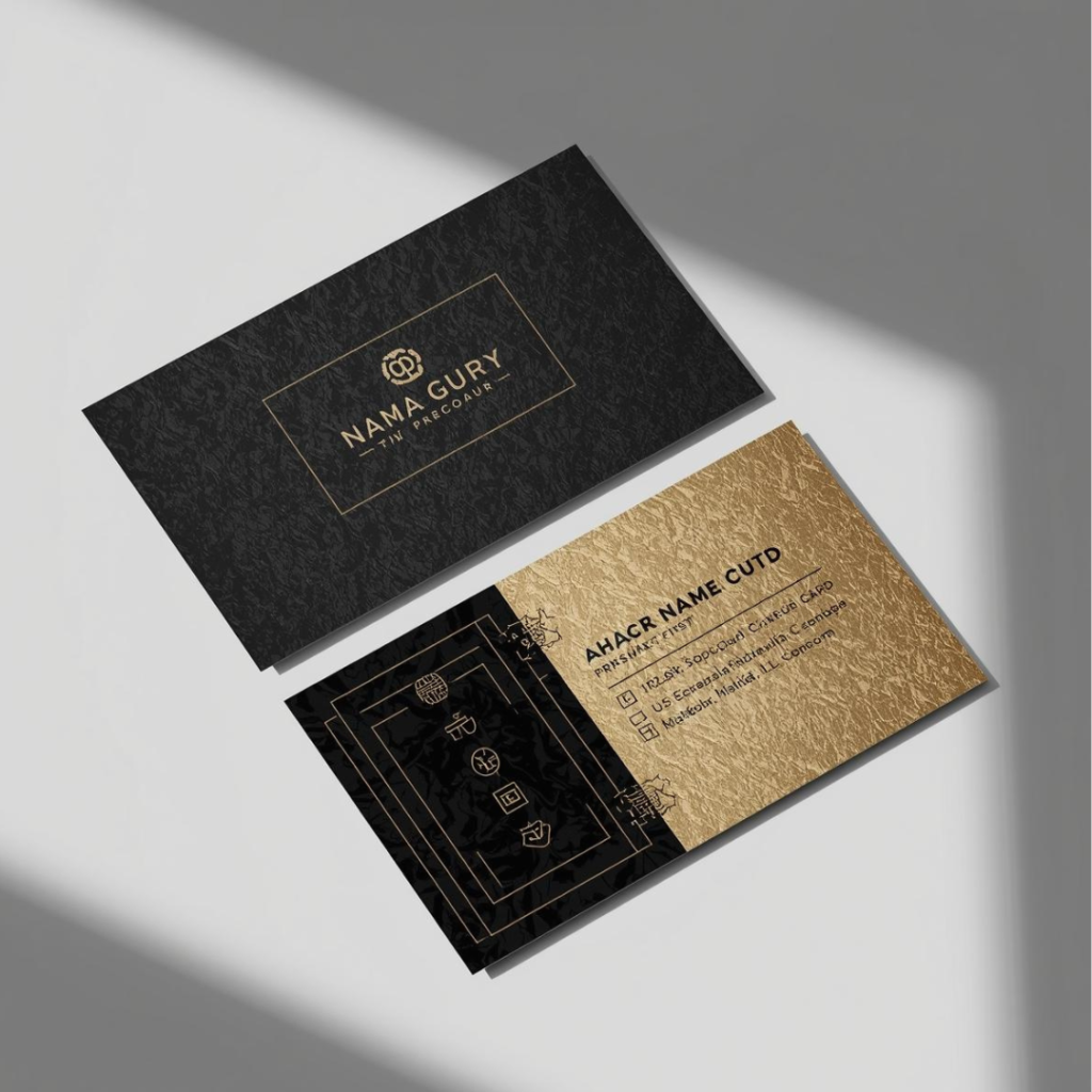 Boutique Visiting Card