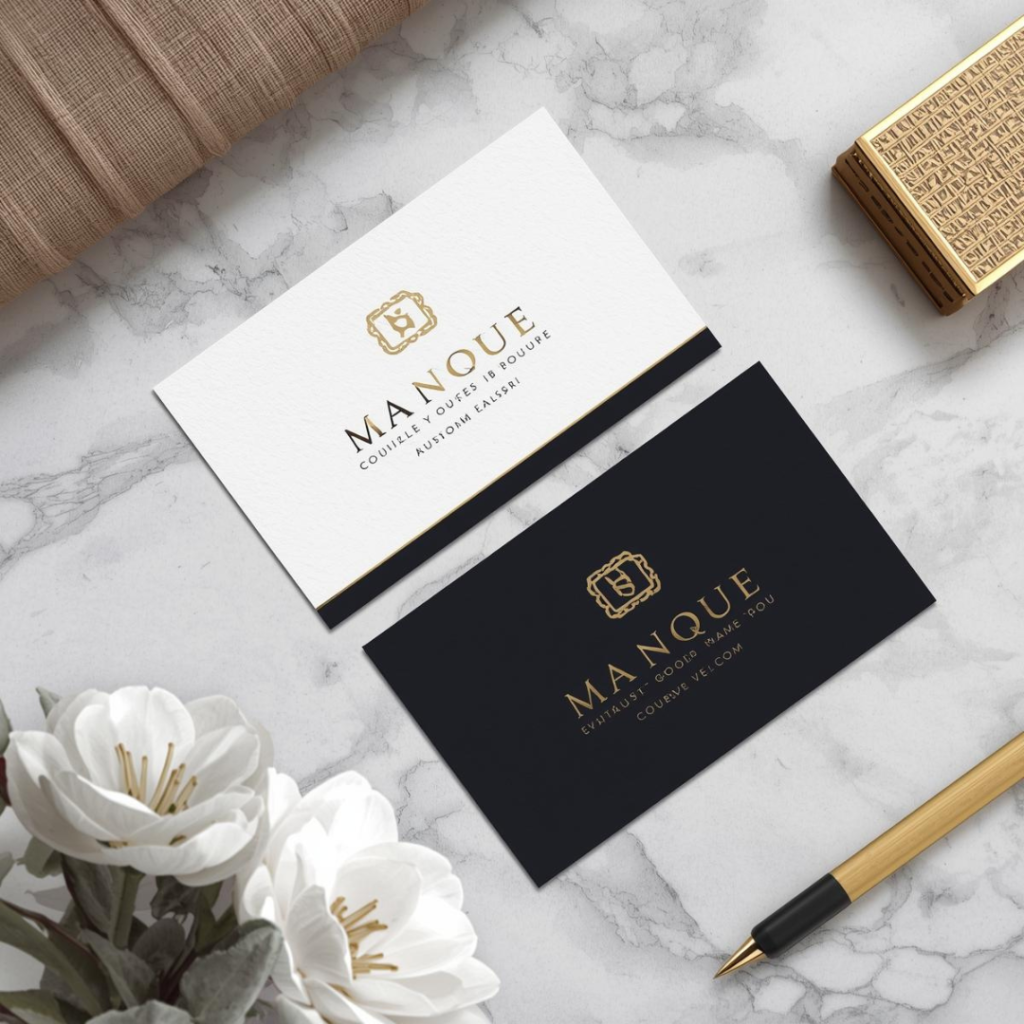Boutique Visiting Card