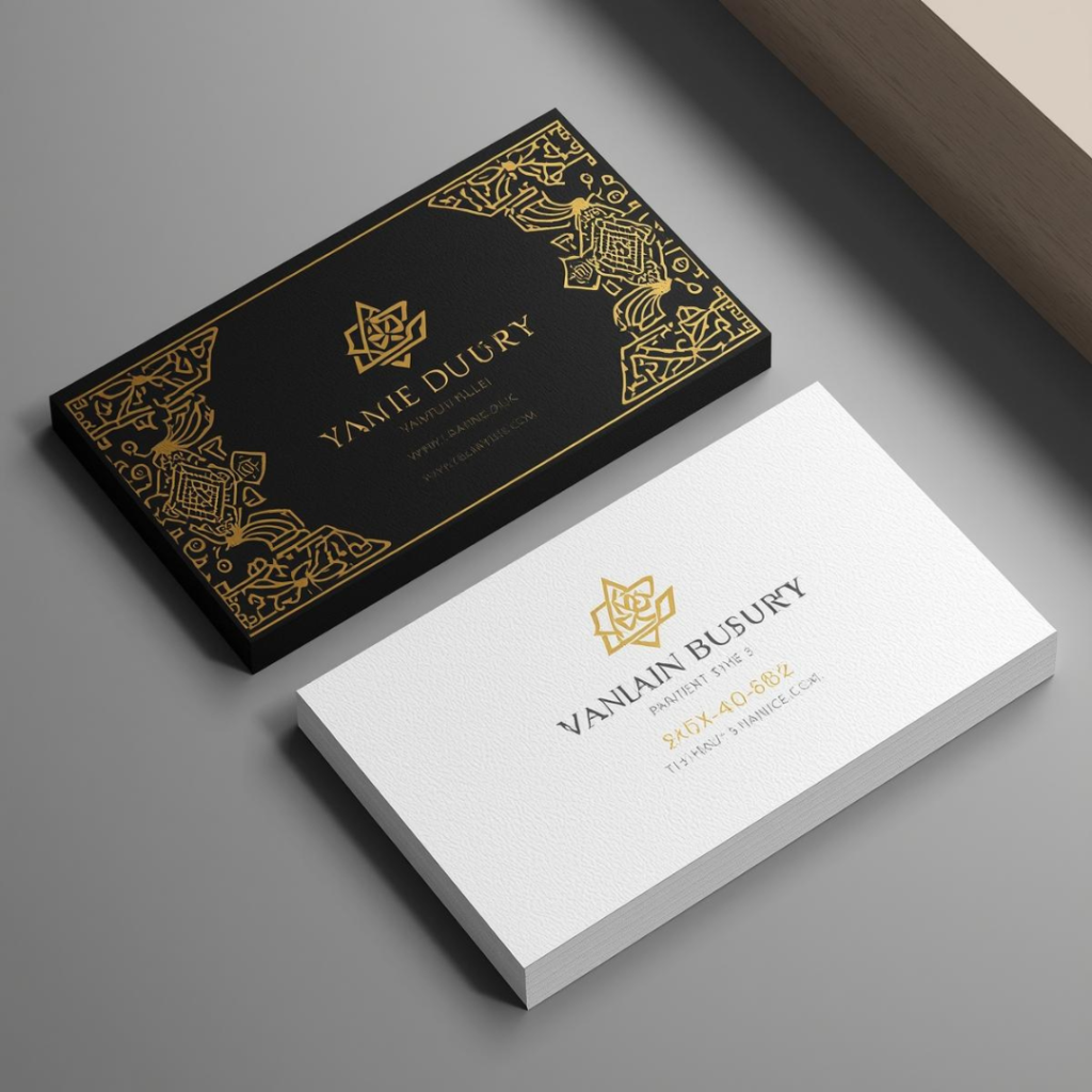 Boutique Visiting Card