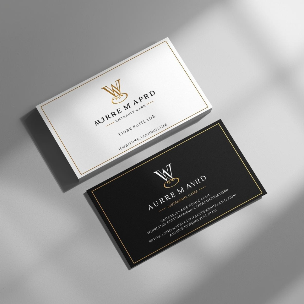 Boutique Visiting Card
