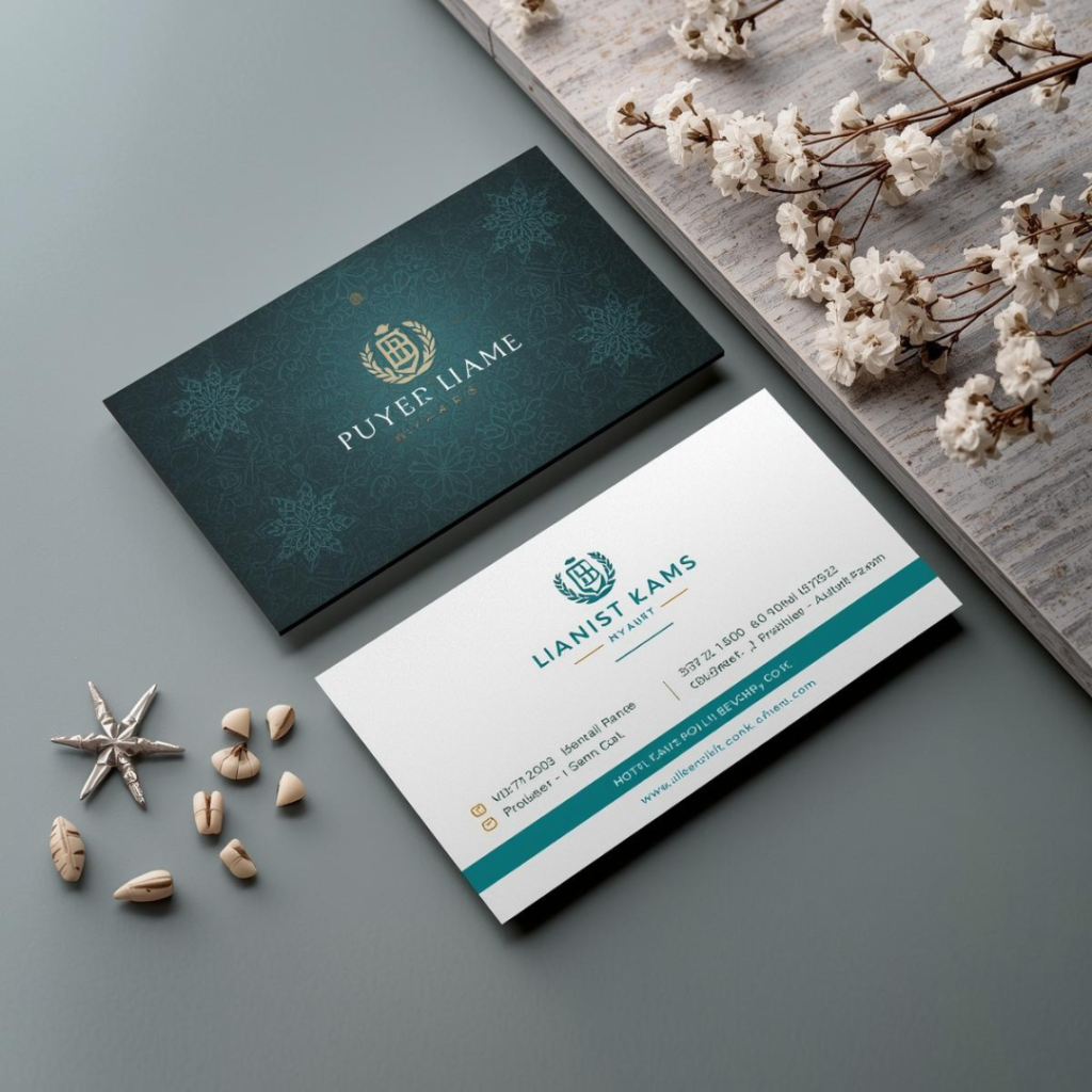Dentist Visiting Card