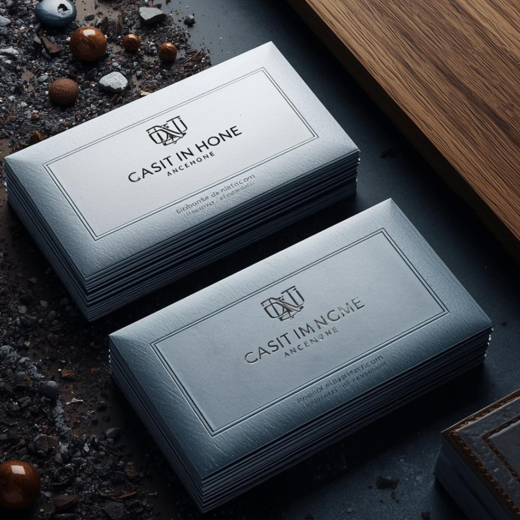 Garments Visiting Card