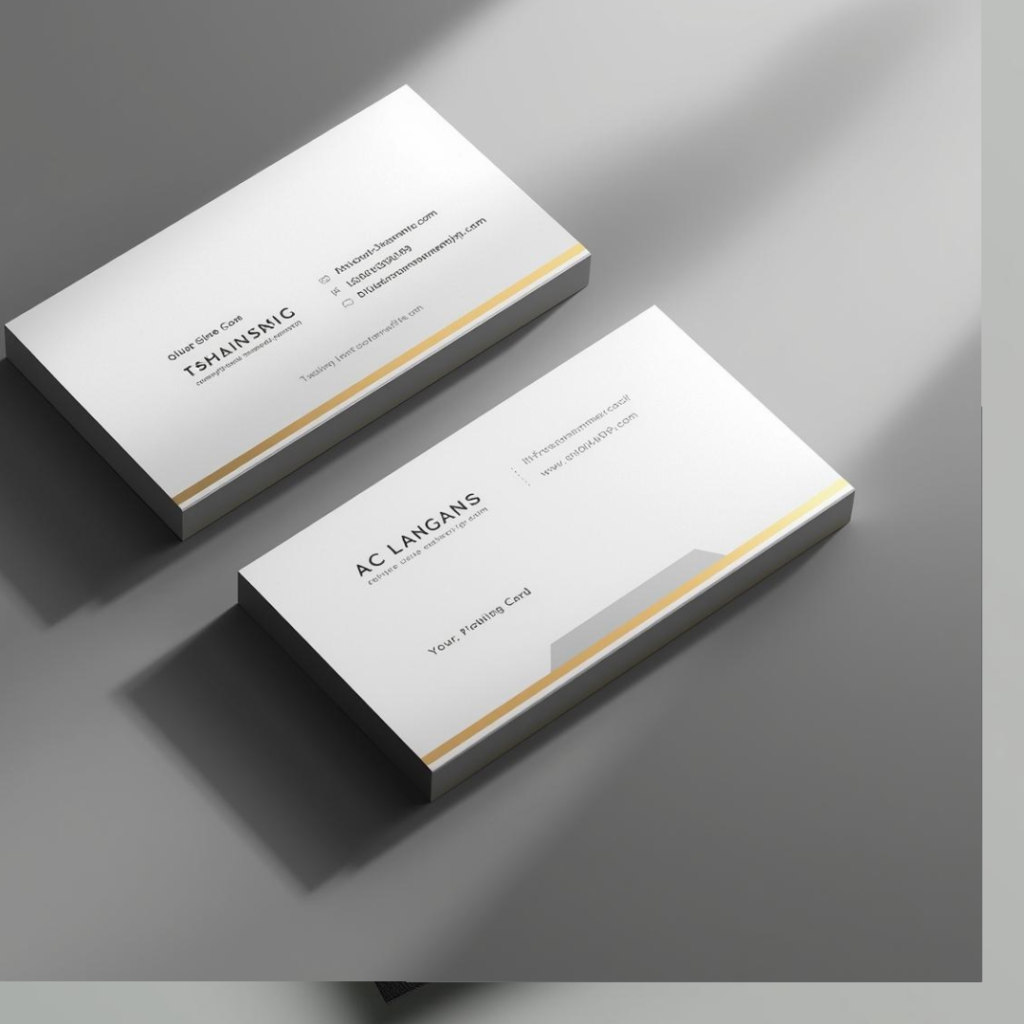 AC Visiting Card