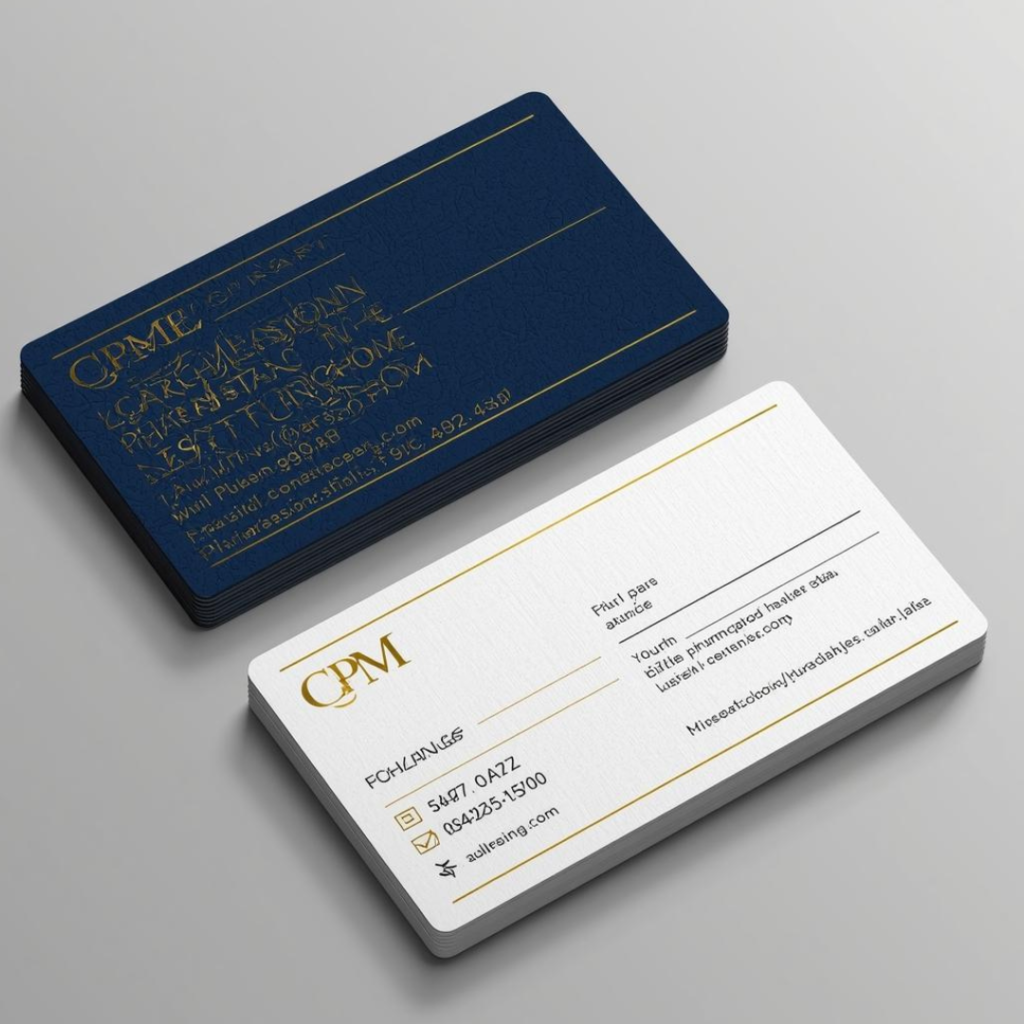 Jewellery Visiting Card 6