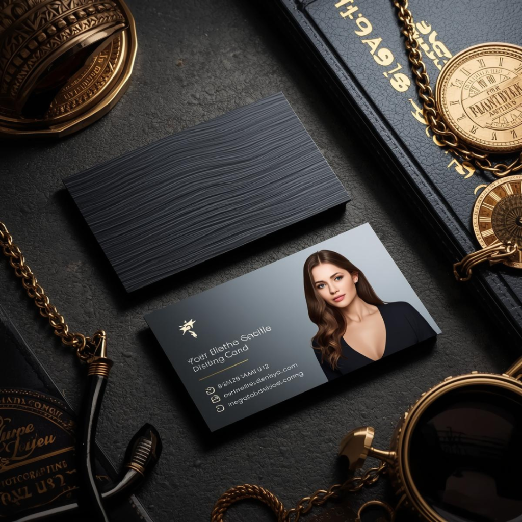 Photographer Visiting Card