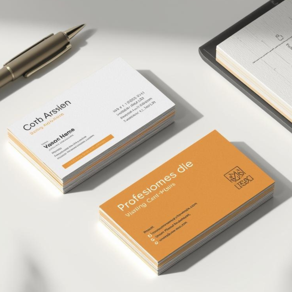 Tiffin Service Visiting Card