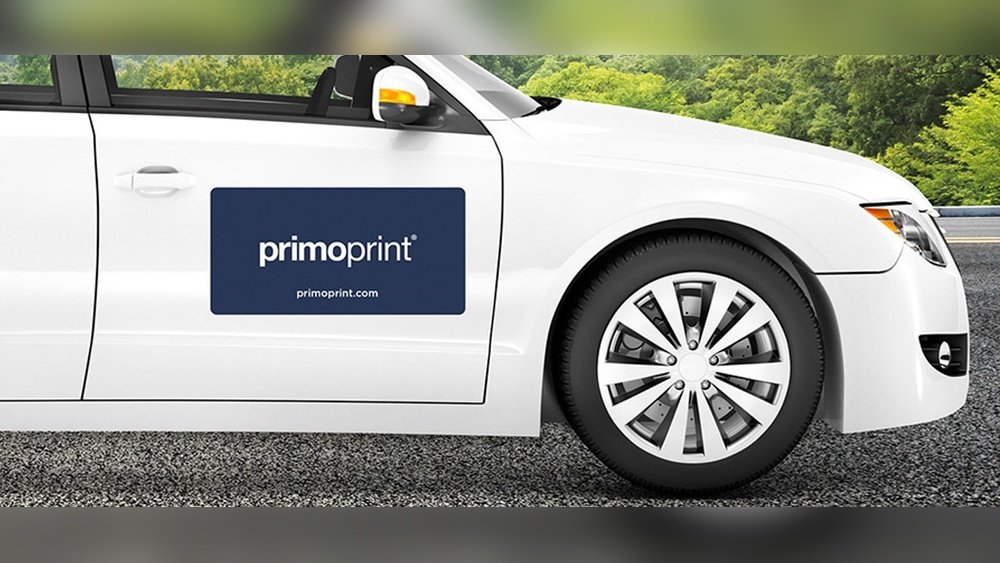 Car Magnet: Boost Your Brand Visibility Instantly