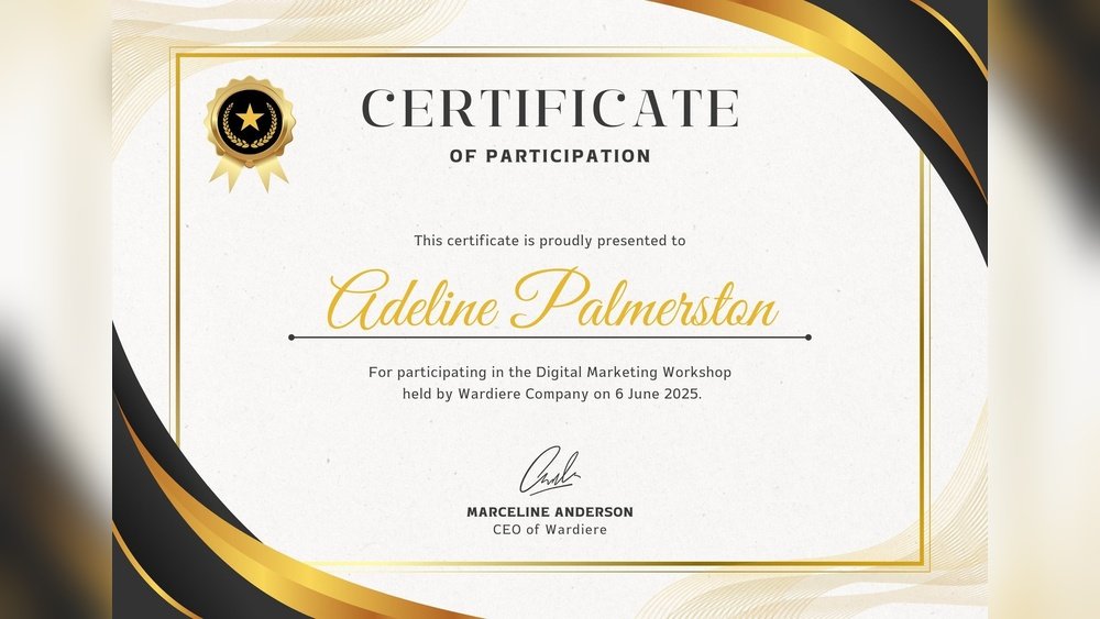 Certificates: Unlock Career Growth with These Proven Strategies