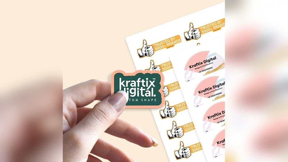 Customstickeroffline: Ultimate Guide to Unique Sticker Printing