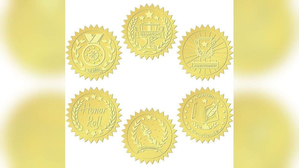 Foil Stickers Fb: Boost Your Brand with Stunning Custom Designs