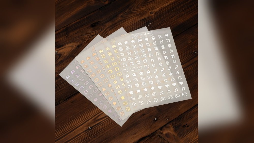Foil Stickers Hb: Ultimate Guide to Shine & Durability