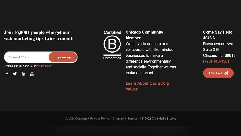 Footer Content: Boost Engagement with These Must-Have Elements