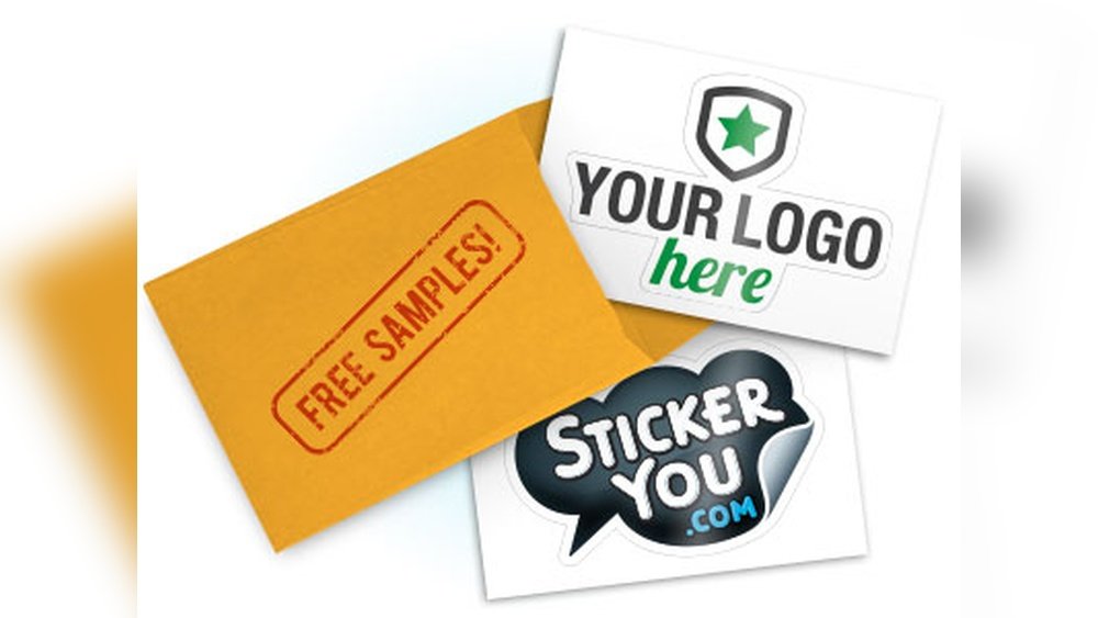Get Your Sticker Sample: Free, Fast, and Customizable Today!