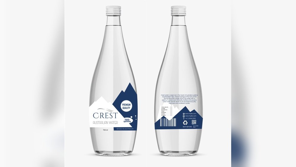 Glassbottlelabel: Transform Your Brand with Stunning Designs