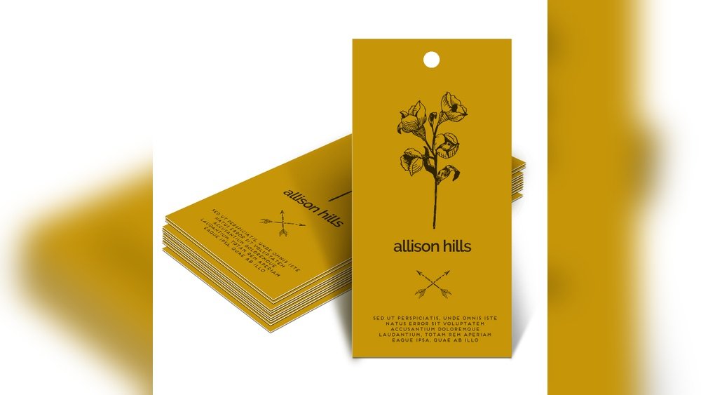 Hang Tags: Ultimate Guide to Boost Your Brand Visibility