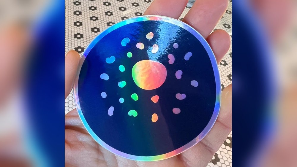 Holographicsticker: Transform Your Brand with Stunning Visuals