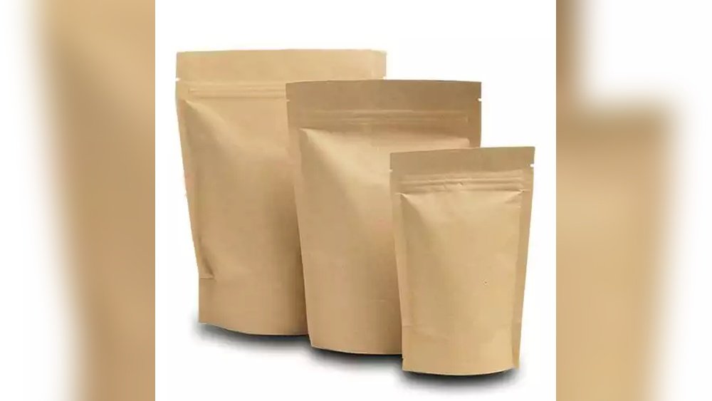 Kraft Paper Standup Pouch: Eco-Friendly Packaging Revolution