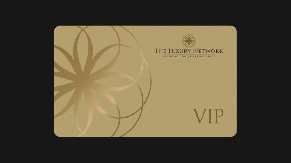 Luxury Promo Cards: Elevate Your Brand with Exclusive Designs