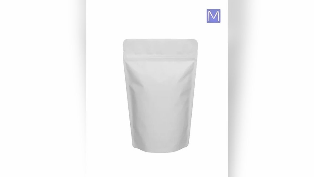 Plain Standup Pouch: Ultimate Packaging Solution for Freshness