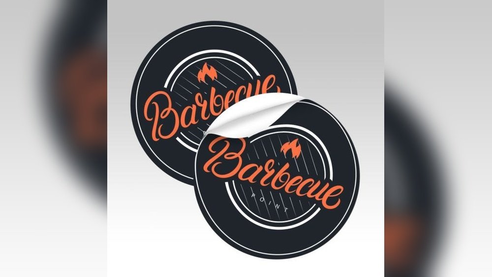 Roundstickers: Boost Brand Visibility with Stunning Designs