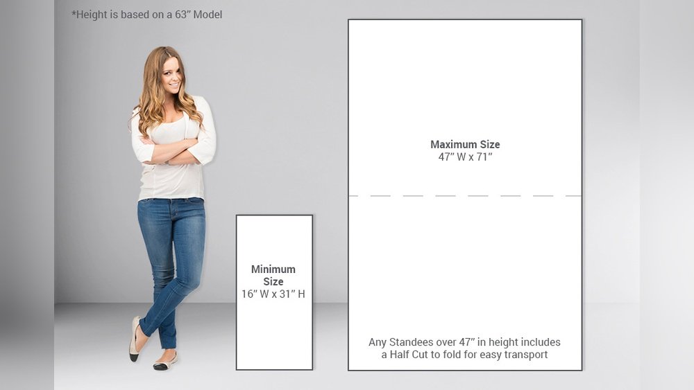 Standees: Boost Event Impact with Eye-Catching Displays