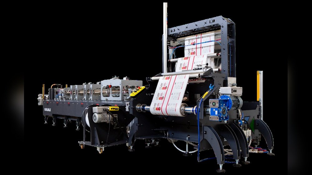 Standup Pouch Machine: Boost Packaging Efficiency Today