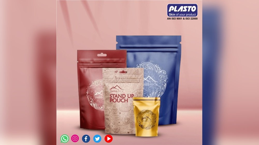 Standup Pouch Manufacturers near Me: Top Quality & Affordable Options