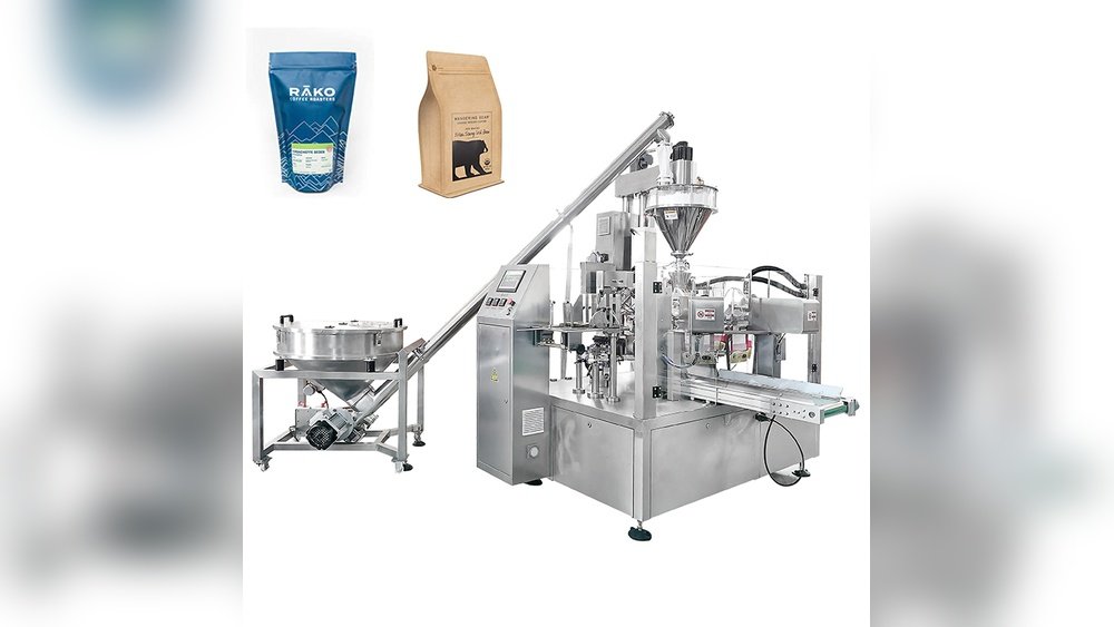 Standup Pouch Packing Machine: Boost Efficiency & Save Costs