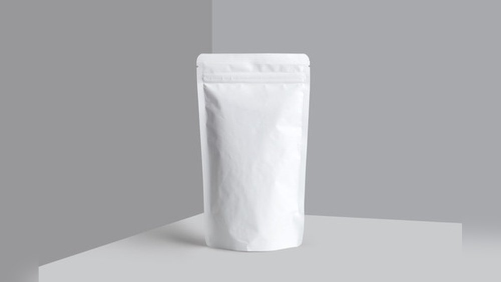 Standup Pouch White: Boost Your Brand with Sleek Packaging Solutions