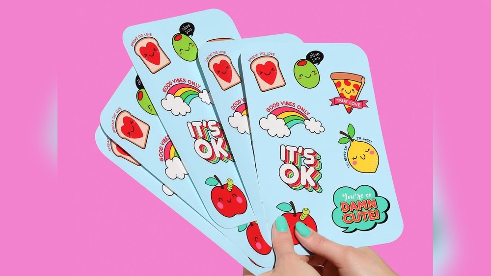 Sticker Sheets: Creative Ideas to Transform Your DIY Projects