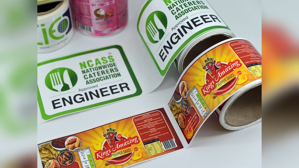 Stickers Labels: Ultimate Guide to Boost Your Brand Visibility