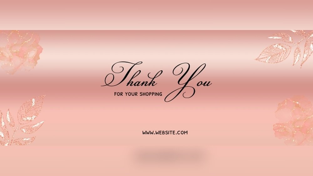 Thankyou Card Fb: Creative Ideas to Impress Your Friends Fast