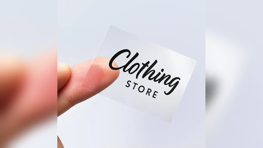 Transparent Stickers: Creative Uses to Boost Your Brand Visibility