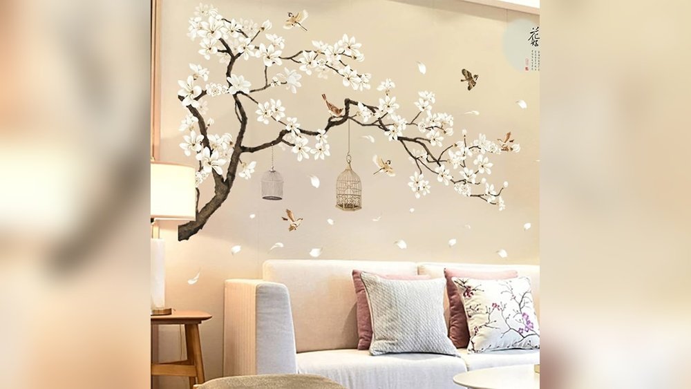 Wall Sticker: Transform Your Space with Stunning Designs
