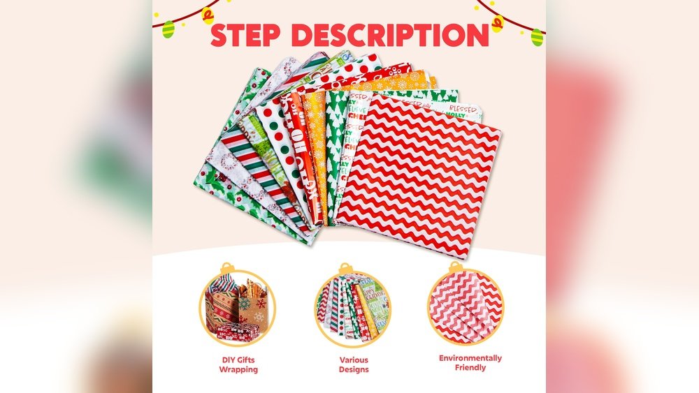 Wrapping Paper 150: Stunning Designs to Elevate Your Gifts