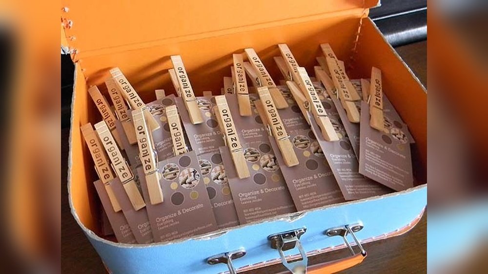 Alternatives to Business Cards