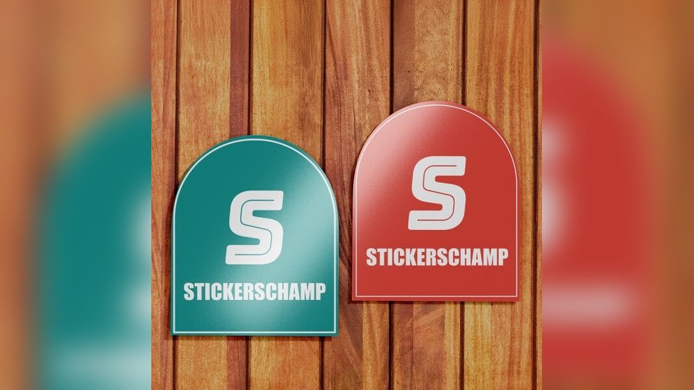 Arch Shape Sticker: Creative Ideas to Transform Your Space