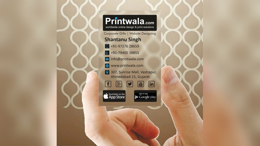 Best Visiting Card Printing in Ahmedabad
