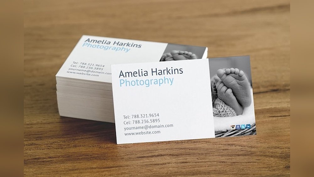 Business Cards You Can Print at Home