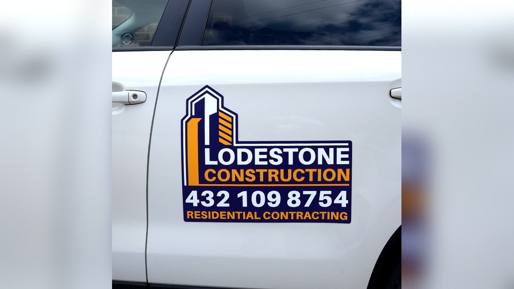 Car Magnet: Boost Your Brand Visibility Instantly!