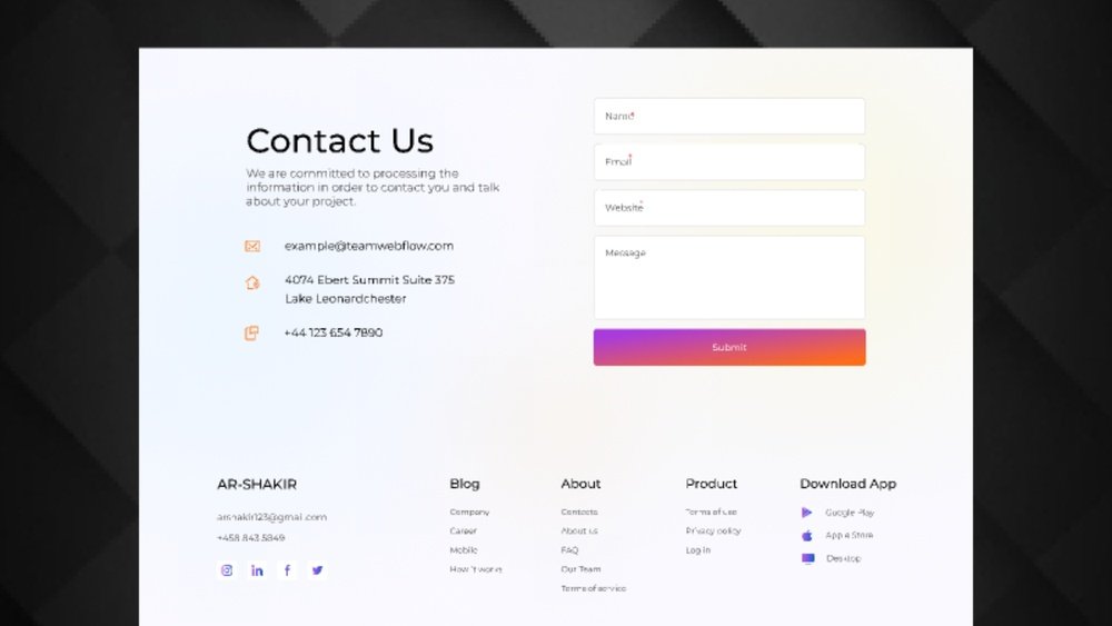 Contact Us: Your Direct Link to Fast, Friendly Support