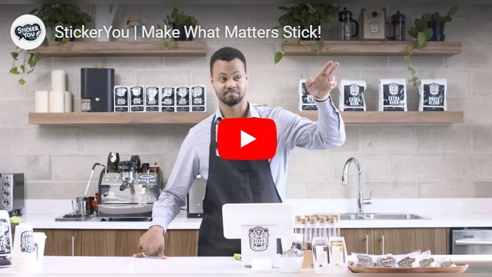 Customstickeroffline: Boost Your Brand with Unique Sticker Designs