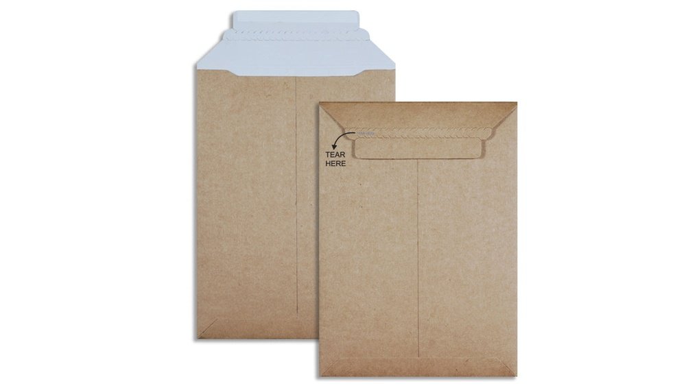 Envelope Rigid: Ultimate Guide to Durable and Stylish Packaging