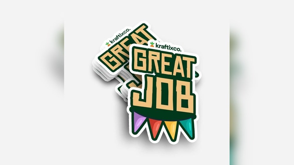 Fulldiecutstickers: Boost Your Brand with Custom Cut Designs