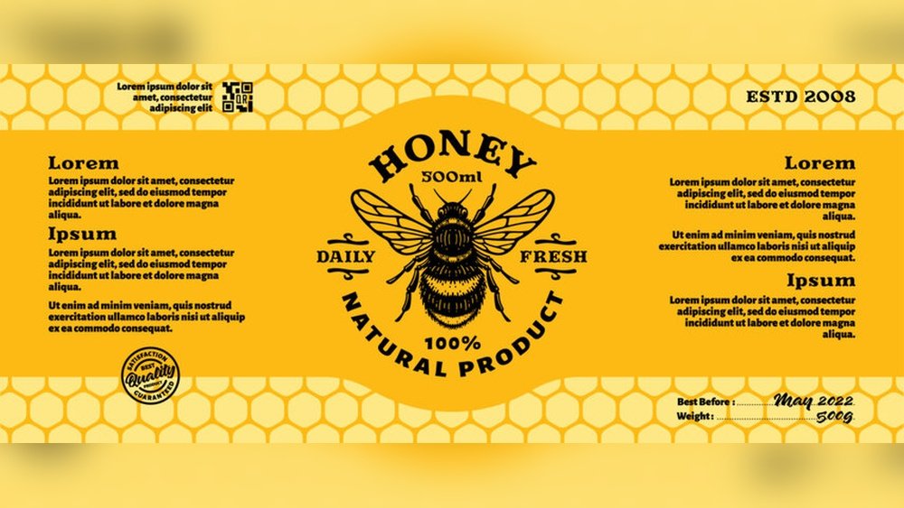 Honeylabel: Unlocking Sweet Success with Smart Branding