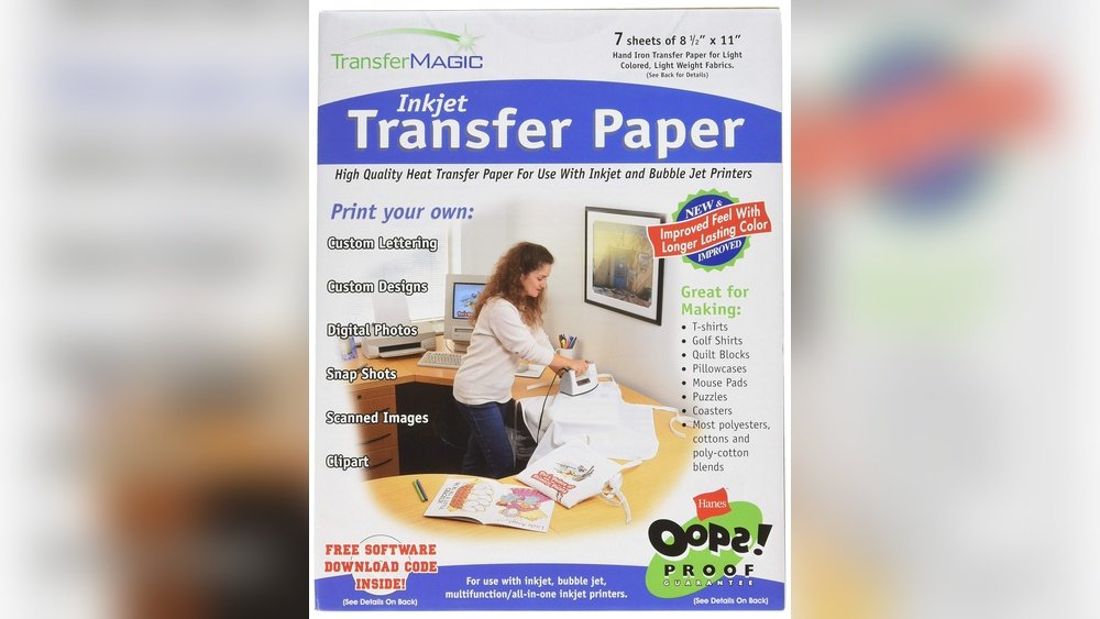 Ink Transfer Sheet: Ultimate Guide to Perfect Prints Every Time